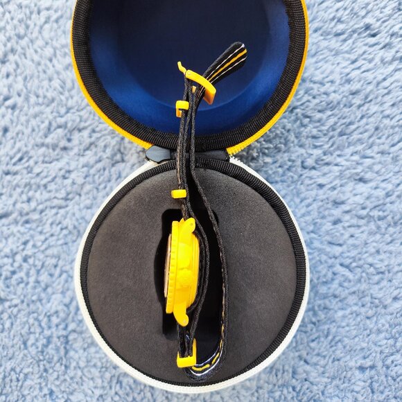 Swatch X Blancpain FIFTY FATHOMS PACIFIC OCEAN - Picture 4 of 7